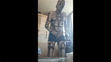 The Robot Enjoys Masturbation In His Room Pornhub Gay