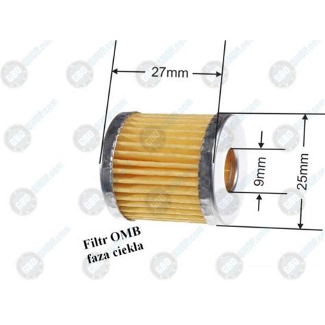 Купить Фильтр в Клапан Газа OMB - ОМВ Фильтр Грубой Очистки FLPG22
