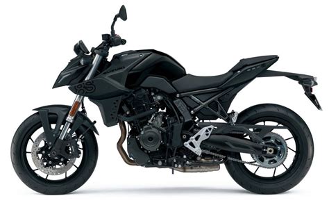 Suzuki y su nuevo bicilíndrico 800 así es la naked que también lo monta