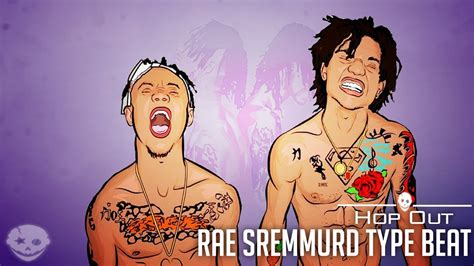 Rae Sremmurd X Drake X Quavo Type Beat Hop Out 2018 Type Beat