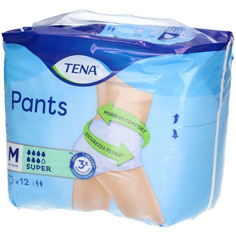 Tena Pants Super Taglia M Pz Redcare