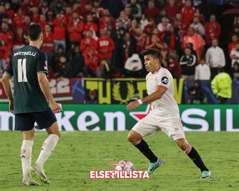 Oficial: Marcos Acuña se marcha a River Plate - ElSevillista.es