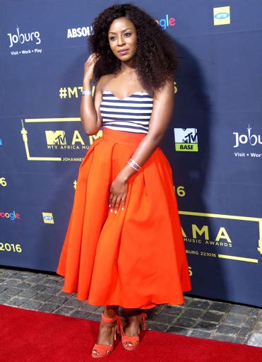 Jessica Nkosi Sails To Success