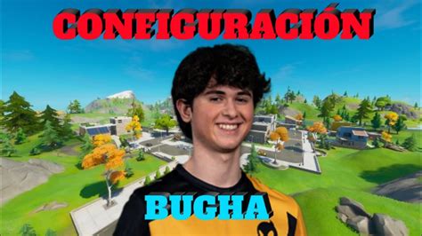 🔴nueva ConfiguraciÓn Bugha Muy Buens Sensibilidad Actualizada De Bugha En La Temporada 1 Cap 5 🔴