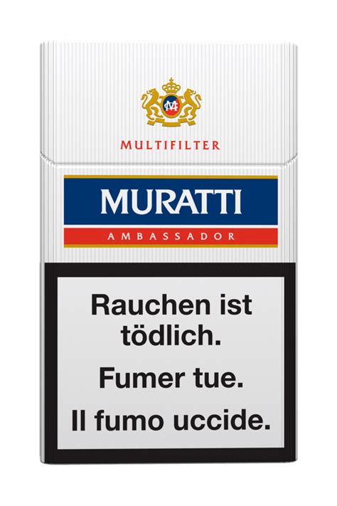 Muratti Zigaretten online kaufen – Der offizielle k kiosk Tabakshop