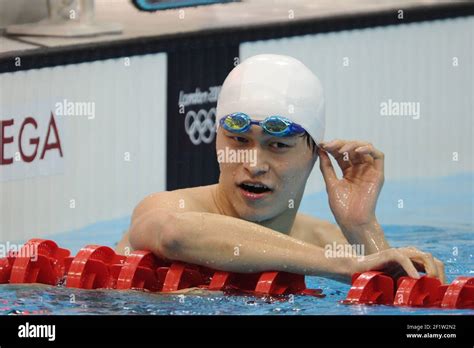 London Olympic Games 2012 Aquatics Centre London Eng 04082012