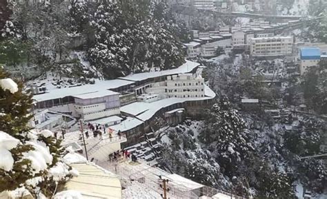 mata vaishno devi temple katra jammu kashmir