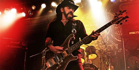 ¡escuchá A Motörhead Haciendo Heroes De David Bowie