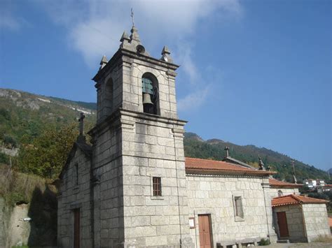 Igreja Matriz De Ansi Es Amarante All About Portugal