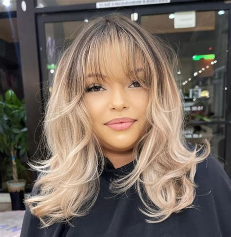 27 Absolutely Gorgeous Ways To Get Blonde Blowout For Your Next Look