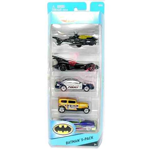 Hot Wheels Batman Db Os Kisaut Szett Mattel V S Rl S A J T Kshopban