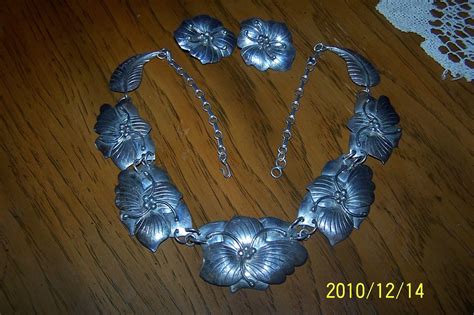 sterling necklace collectors weekly