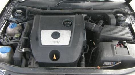 Motor Skoda Octavia Tdi