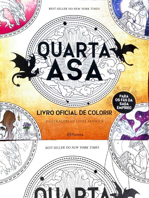 Quarta Asa Pdf - Quarta Asa Colorir | PDF
