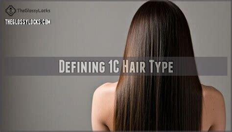 What Is 1c Hair A Complete Guide To Care Styling And Maintenance
