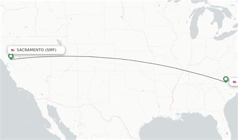 Direct Non Stop Flights From Sacramento To Charlotte Schedules