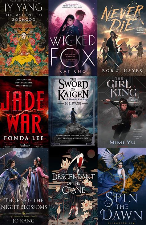 Highly Anticipated Fantasy Books Of Artofit