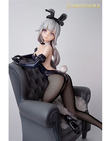 SSR FIGURE Yi Ren Guan House Of Unhumans Jin Hua Bunny Ver