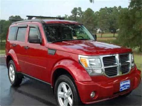 2007 Dodge Nitro Used Cars Richmond VA YouTube