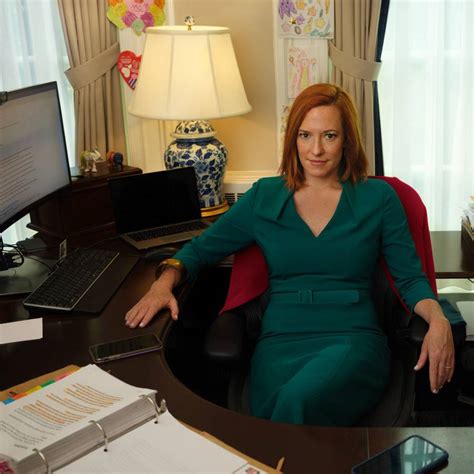 Jen Psaki's Transformation: Plastic Surgery Secrets Revealed? - q698d3i