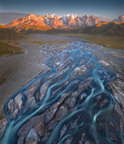 Kyrgyzstan - The Wild & Remote on Behance