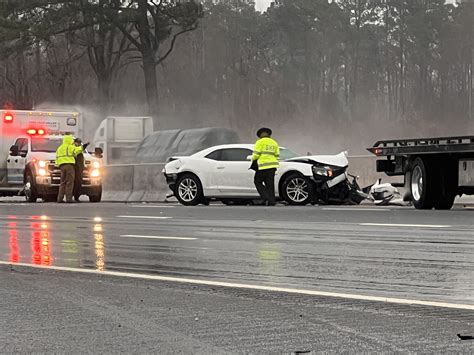 Nc collision report data shows a massive spike in rural accidents 18