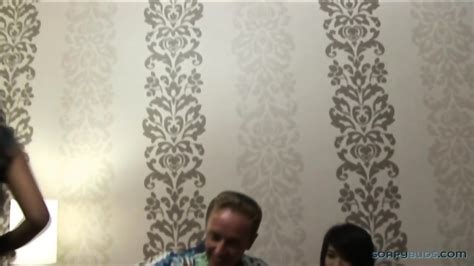 Horny Asian Babe Loves White Cock