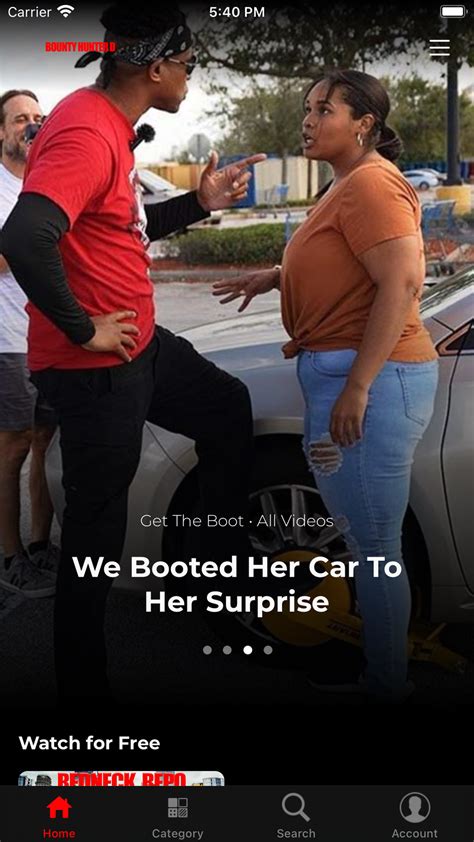 Bounty Hunter D for iPhone - Download