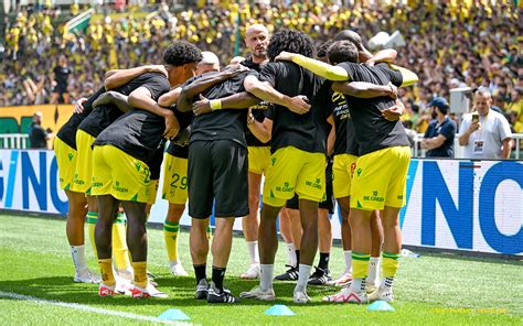 FC Nantes LOSC FC Nantes Le Groupe Nantais