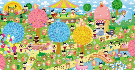 Les P Tits Bisous Behance