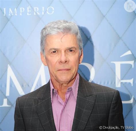 Gay em Império José Mayer afirma Mais conservadora que a TV só a igreja Purepeople