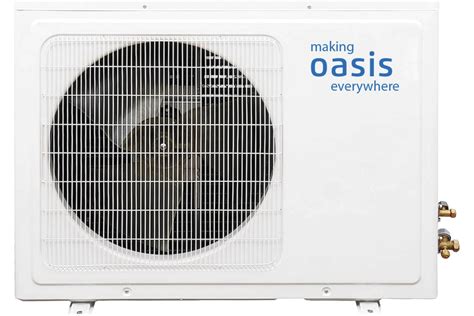 Кондиционер Сплит-система OASIS «making Оasis everywhere» OX-9 Pro ...