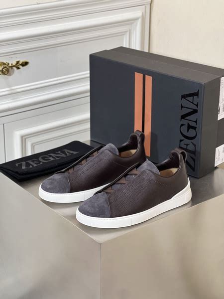 Кроссовки ERMENEGILDO ZEGNA - купить с доставкой по выгодным ценам в ...