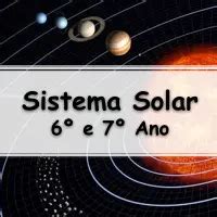 Lista de Atividades sobre o Sistema Solar para o 6° Ano com Gabarito ...