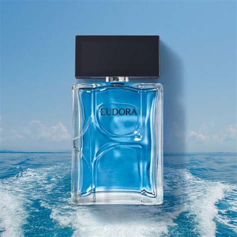 Perfume Eudora Masculino Azul - H Refresh Eudora - Perfume Masculino - Deo Colônia - Época Cosméticos ...