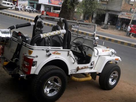 Sandeepverma25 My Designed Jeep Ready For Sale