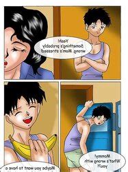 Mummy Mom Toon I Enjoy The Most Two ZB Porn