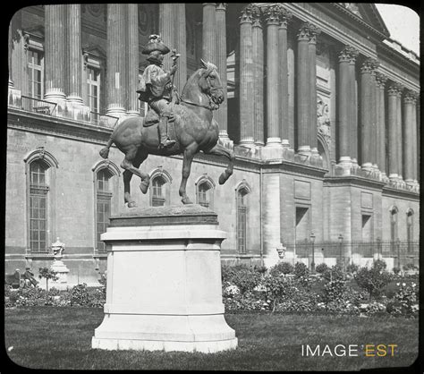 Statue de Charles Martel (Paris) - Pierre MOUGIN - 1910 - Fiche