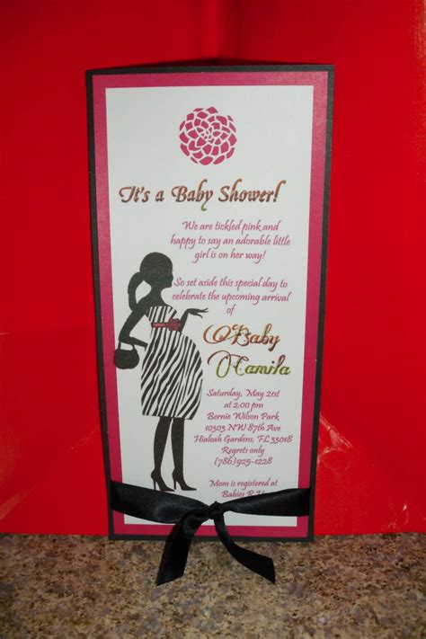 Hot Pink Zebra Baby Shower Zebra Baby Shower Catch My Party