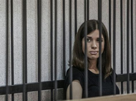 Integrante de las Pussy Riot será trasladada a otra prisión Excélsior