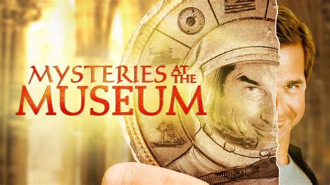 Greg Newkirk Appears on Travel Channel's "Mysteries at the Museum"