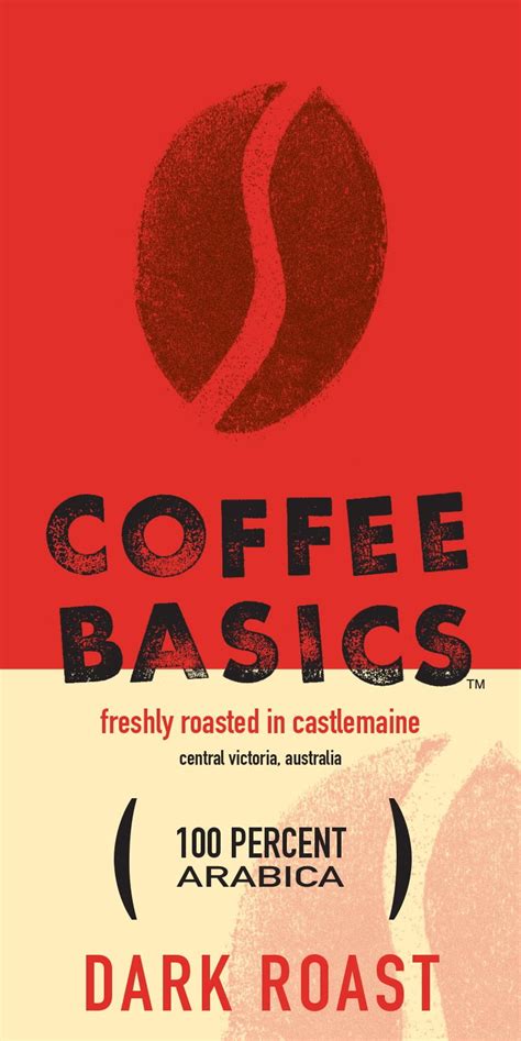 Dark Roast - Coffee Basics