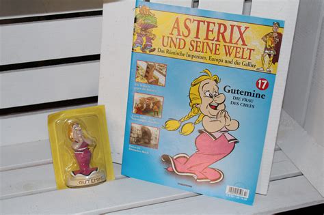 Auswahl Deagostini Asterix Und Seine Welt Mit Heft Ovp Plastoy