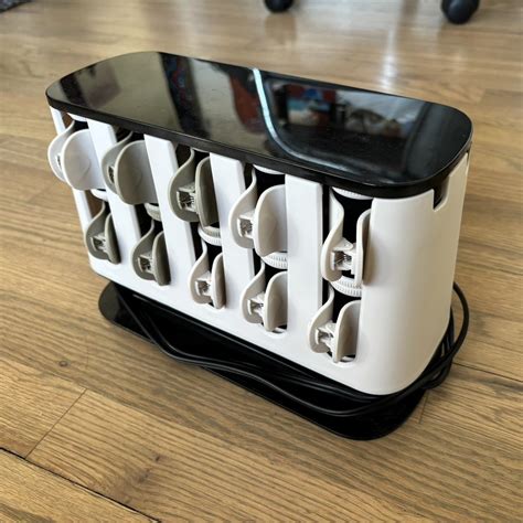 Remington Shine Therapy Hot Rollers Depop