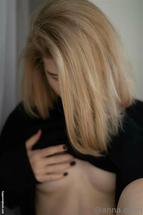 Anna Ocori Nude OnlyFans Leaks Fappening FappeningBook