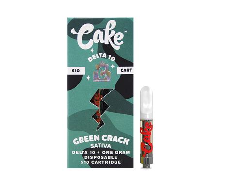 Cake D Vape Cart Green Crack Wholesale Colorado Breeders