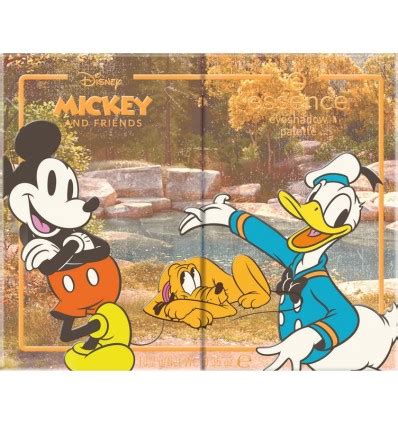 Essence Disney Mickey And Friends Eyeshadow Palette Laughter Is