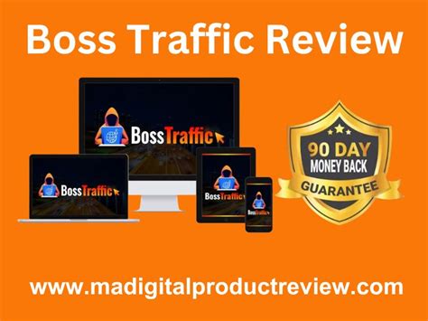 Boss Traffic Review Unlimited Traffic Banking