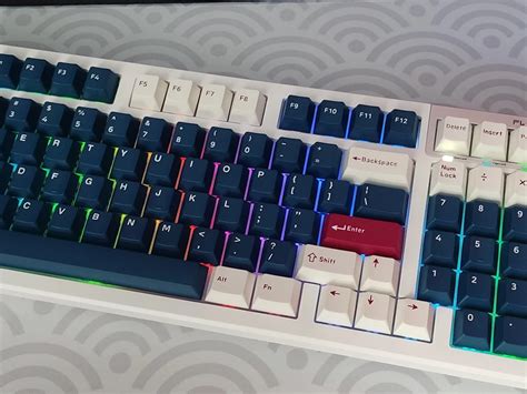 FL-Esports CMK87 Keyboard