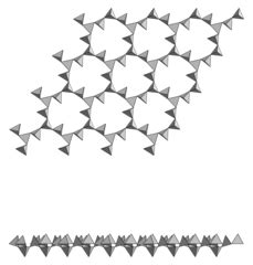 Силикатни минерали — Википедија